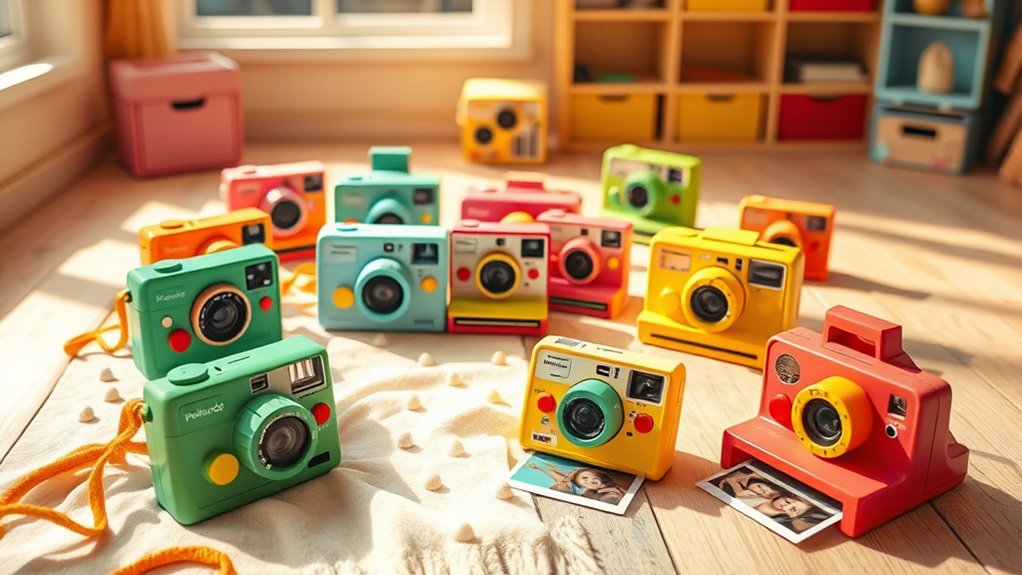 top kids instant cameras