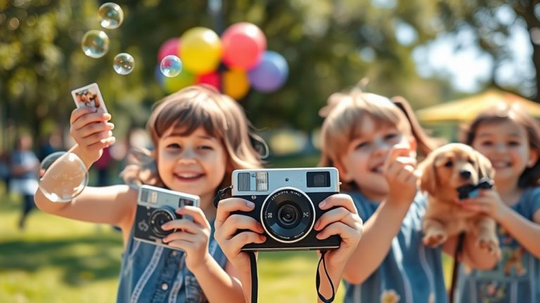top kids instant cameras