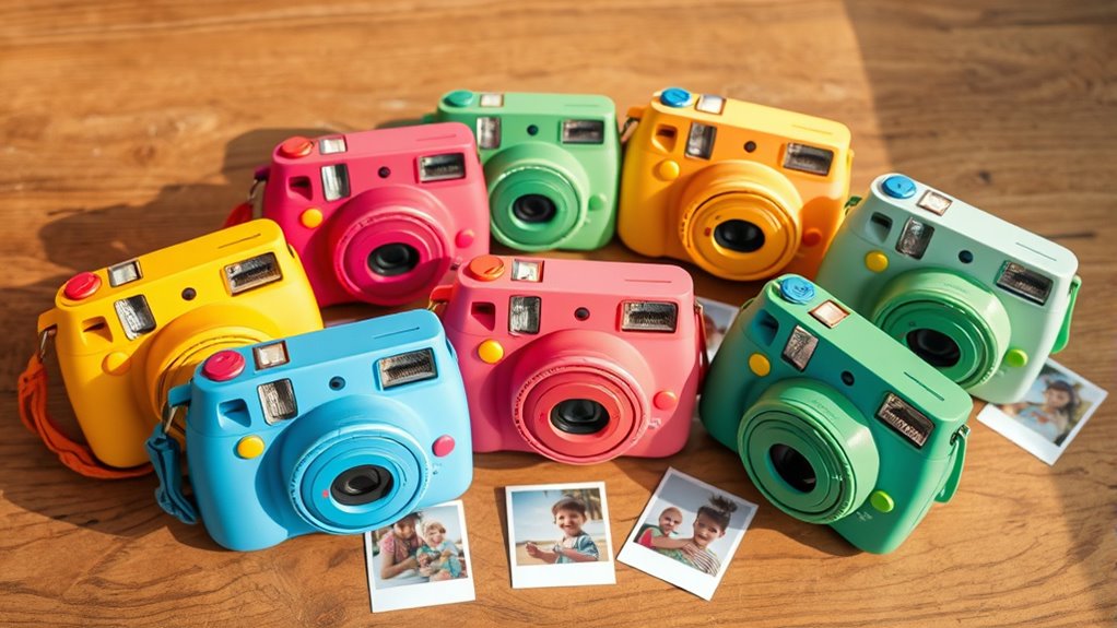 top kids instant cameras