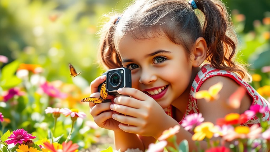top kids photography cameras
