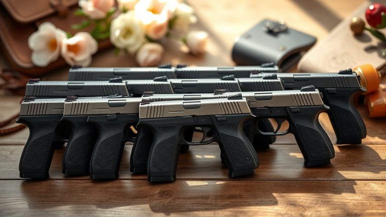 top kimber pistols 2027