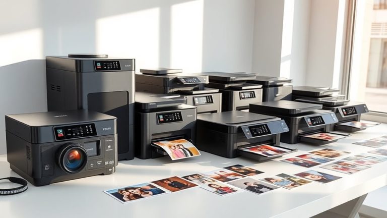 top kpop card printers