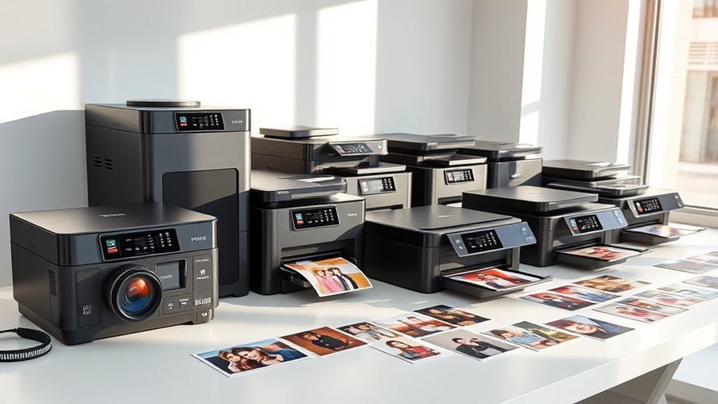 top kpop card printers