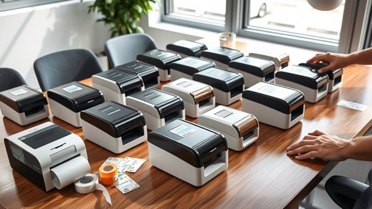 top label printers 2027
