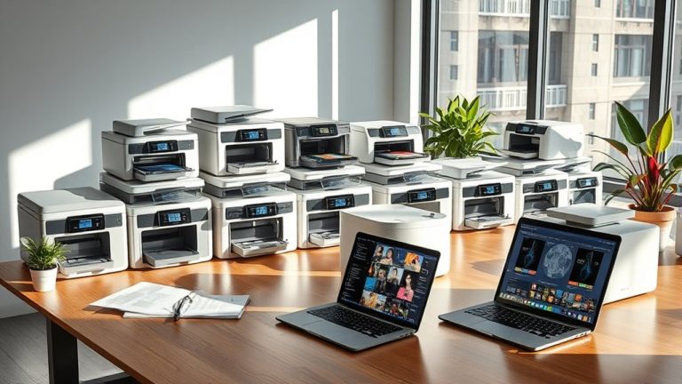 top laptop printer picks