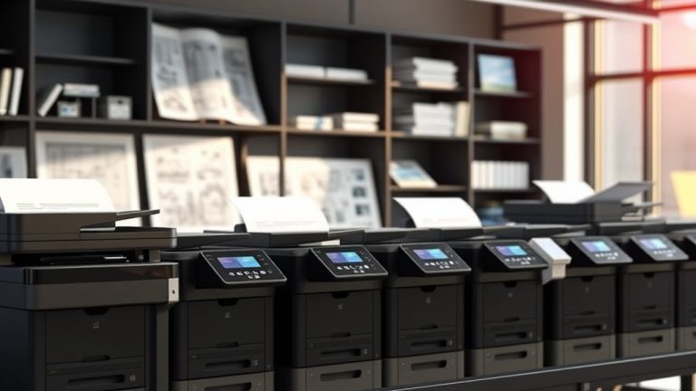 top large document printer picks