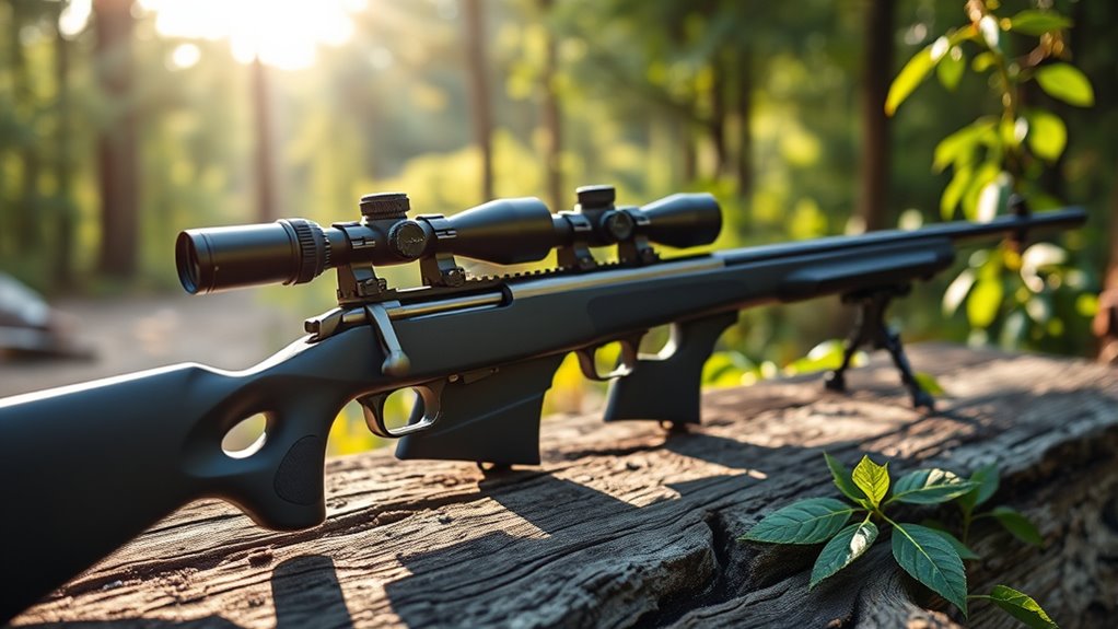 top large game air rifles