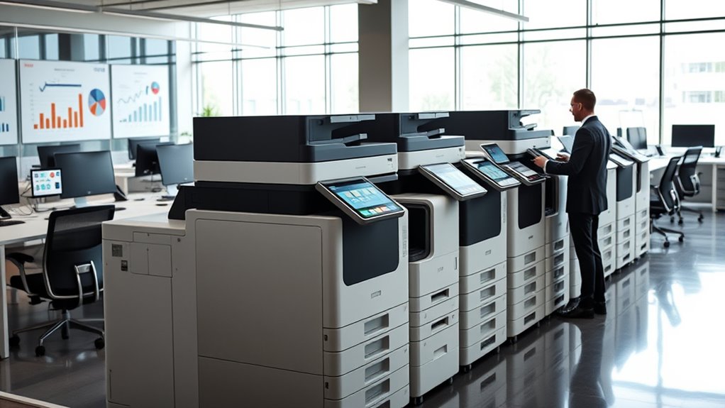 top large office printers