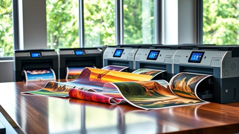 top large photo printers
