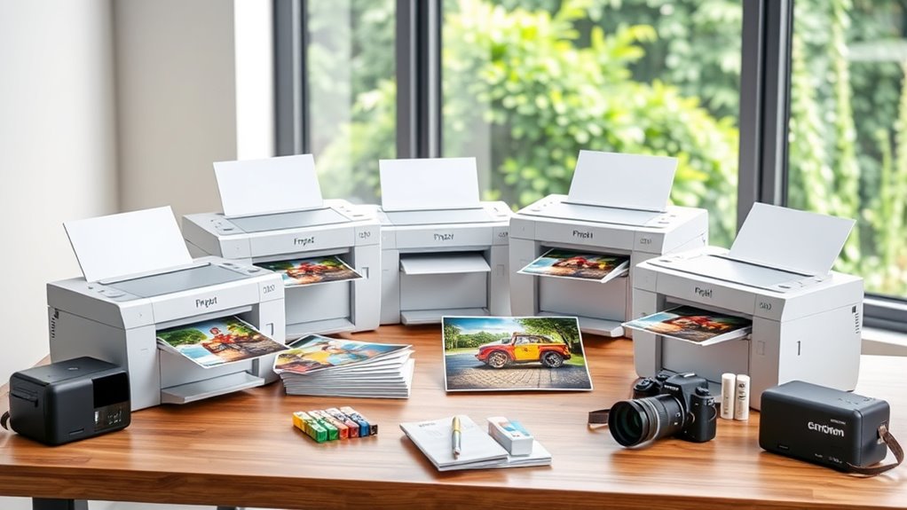 top large photo printers