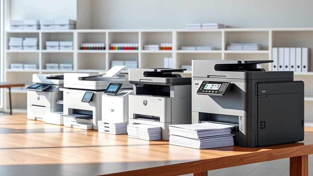 top large volume printer picks