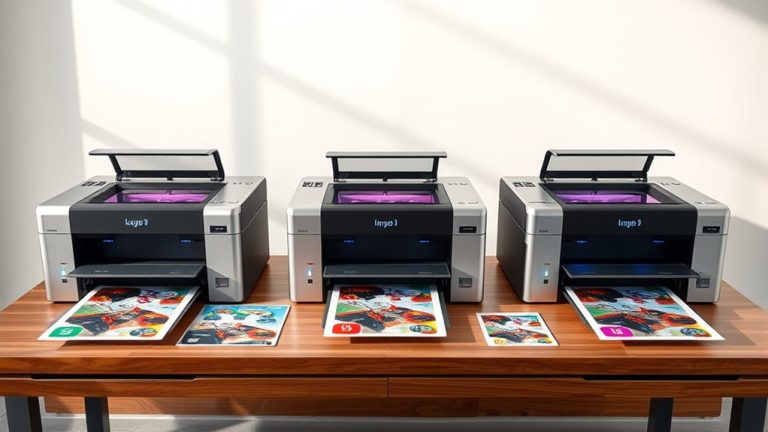 top laser transfer sublimation printers