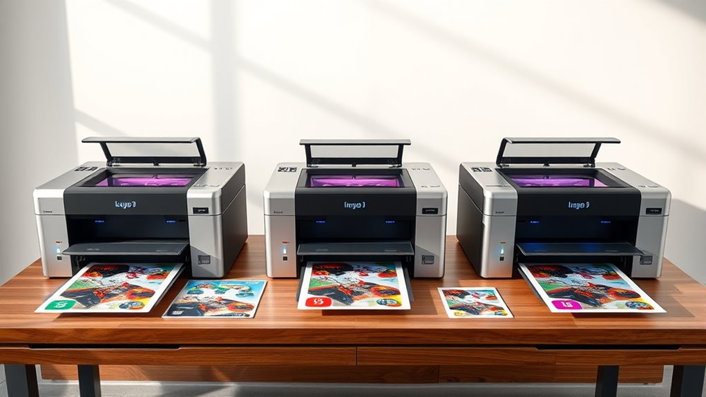 top laser transfer sublimation printers
