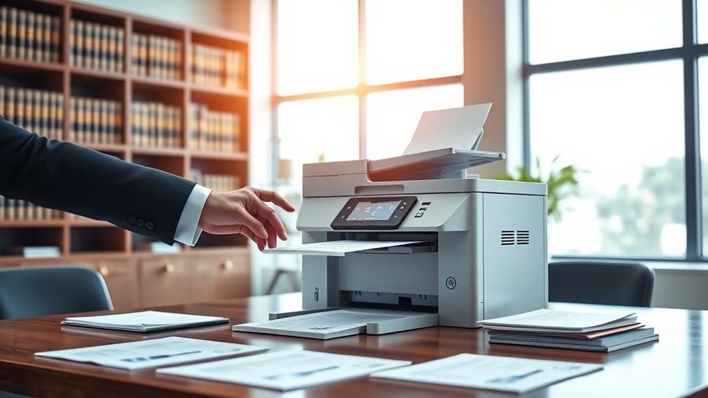 top law firm printers