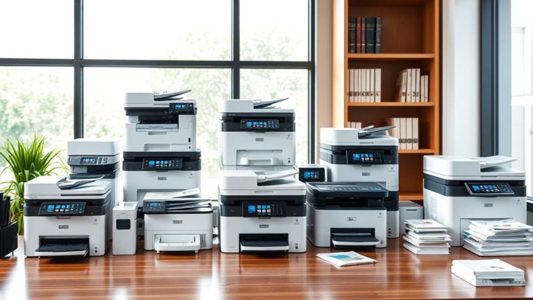 top law firm printers