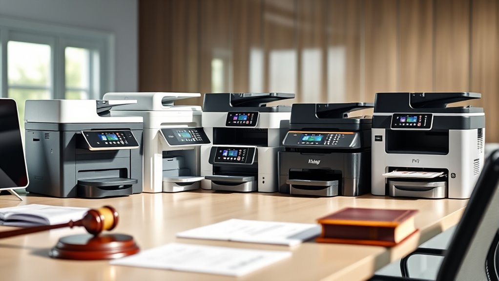 top law office printers