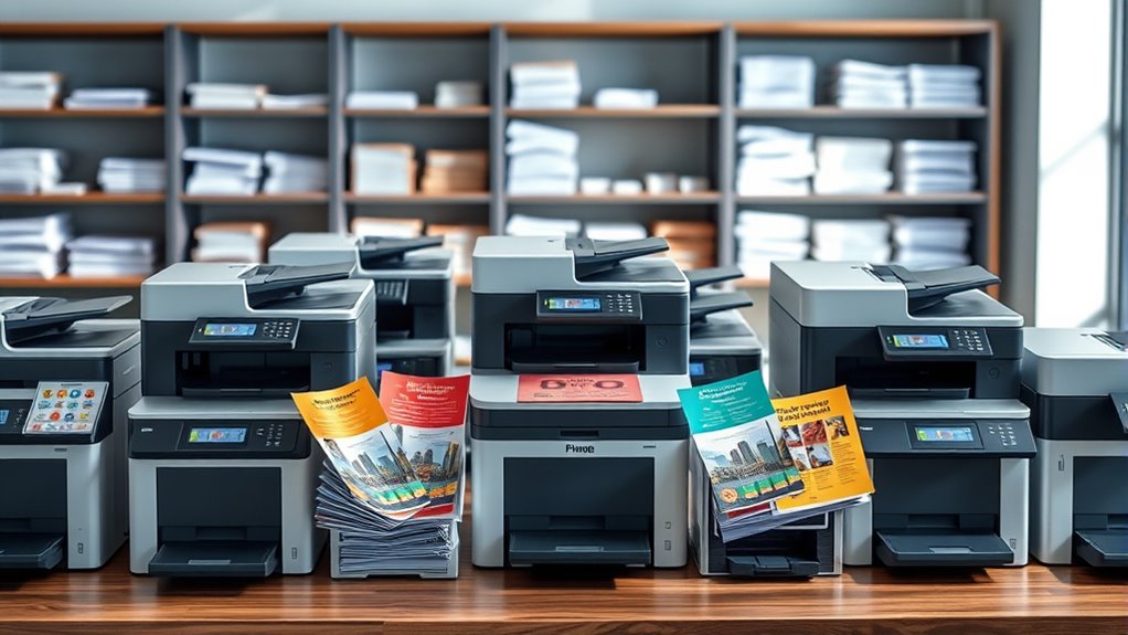 top leaflet printers 2027