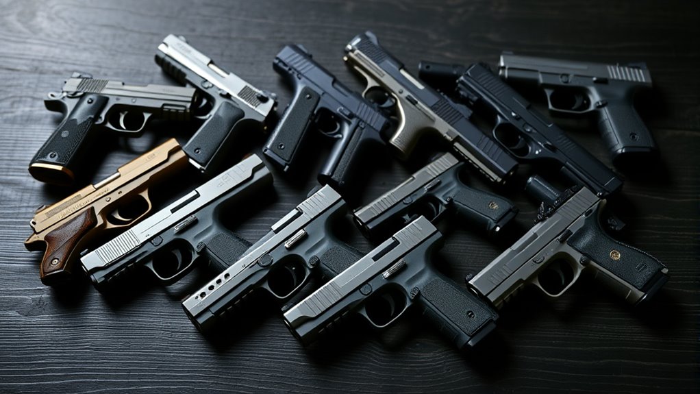 top left hand pistols 2027