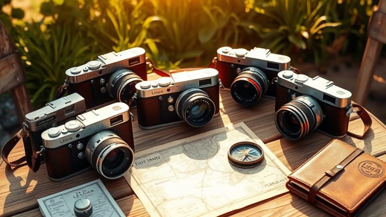 top leica travel cameras