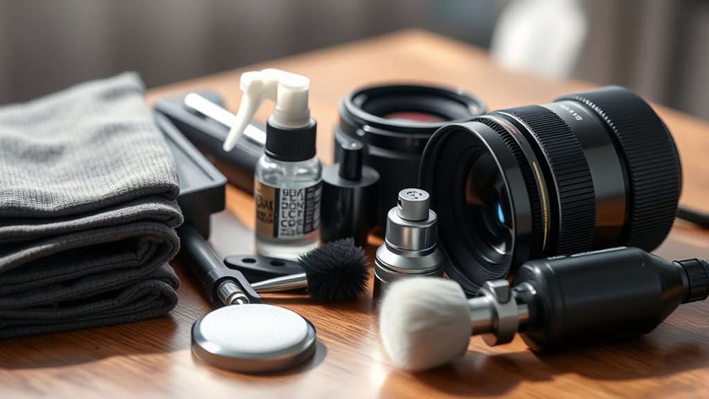 top lens cleaning products