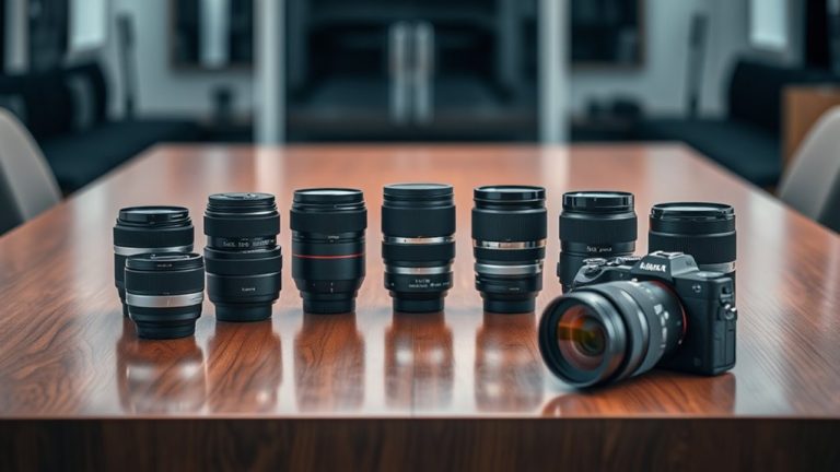 top lenses for product photos