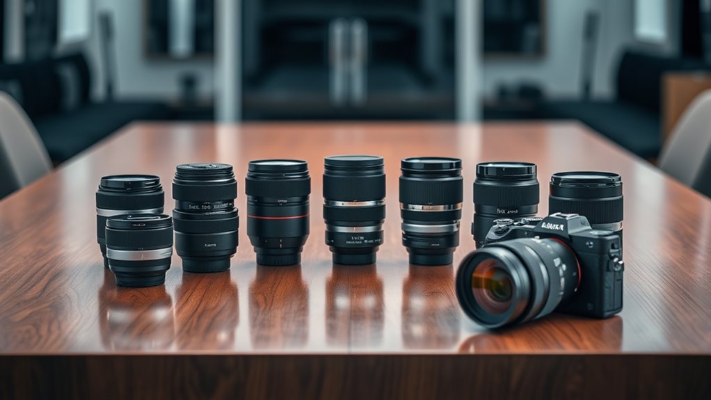 top lenses for product photos