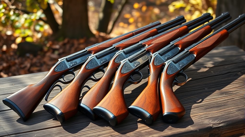 top lever action rifles