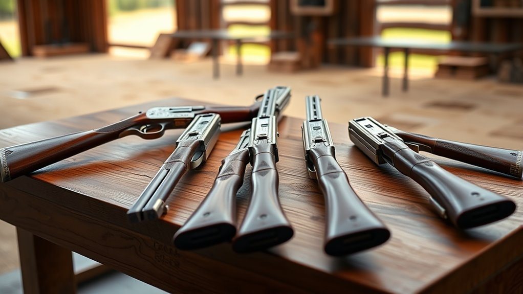 top lever rifles 2027
