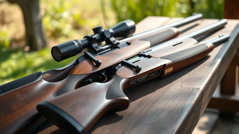 top licenceless air rifles