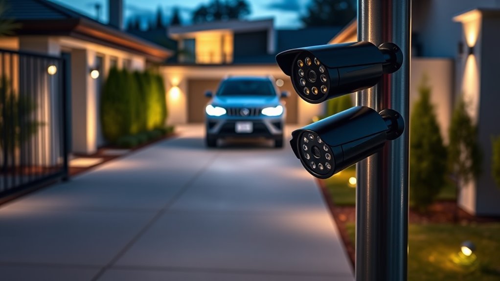 top license plate cameras