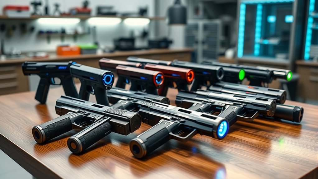 top light pistol picks