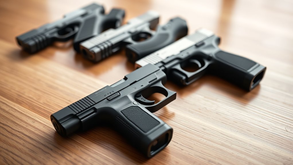 top lightweight concealed pistols