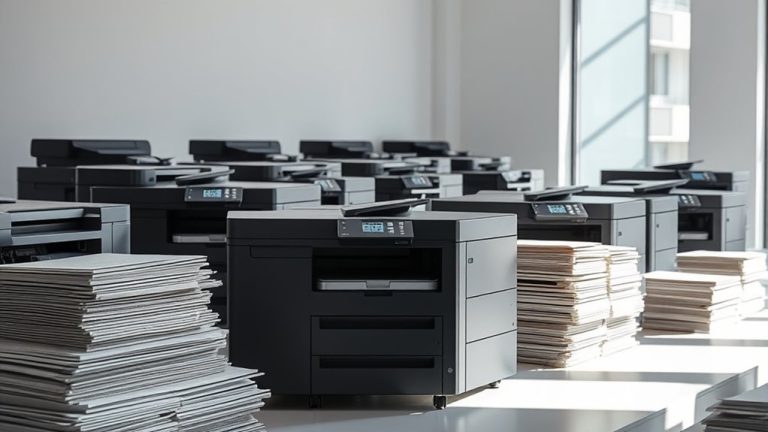 top linen paper printers