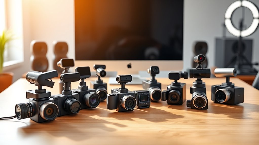 top livestream camera picks