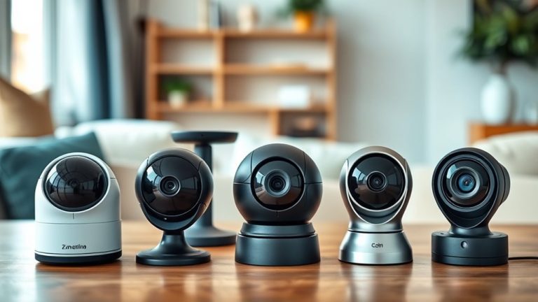 top local storage security cameras