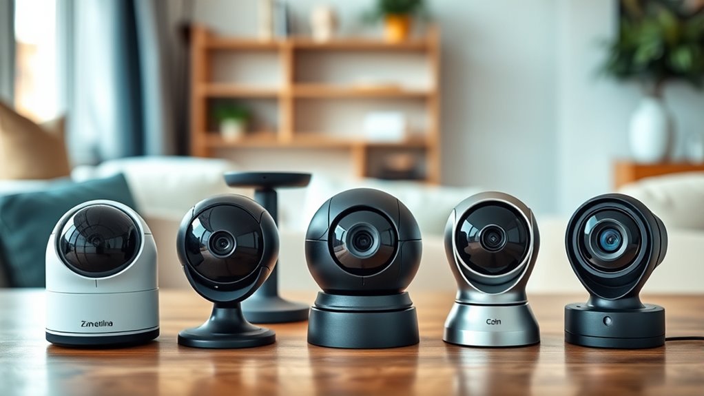 top local storage security cameras