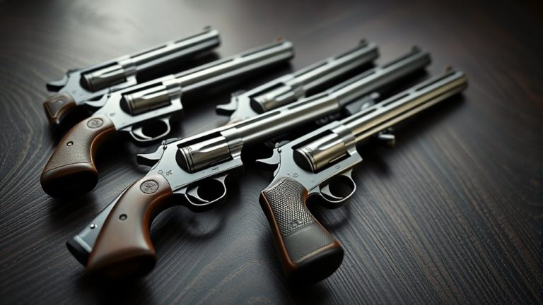 top long barrel pistols 2027