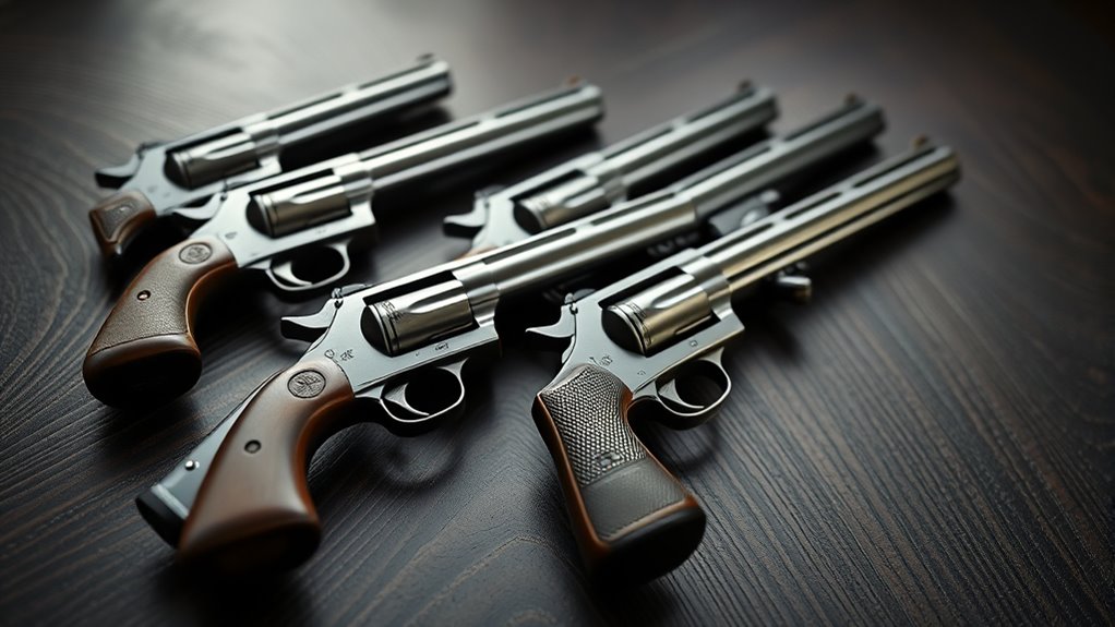 top long barrel pistols 2027