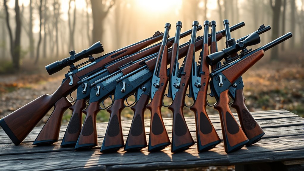 top long range air rifles