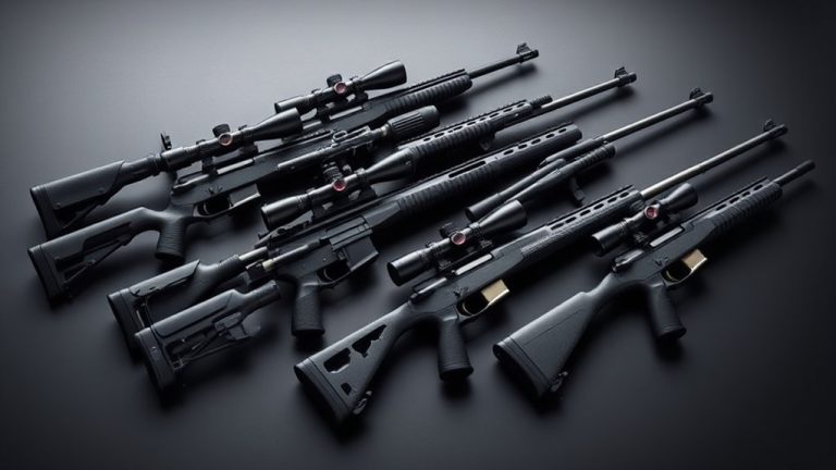 top long range air rifles