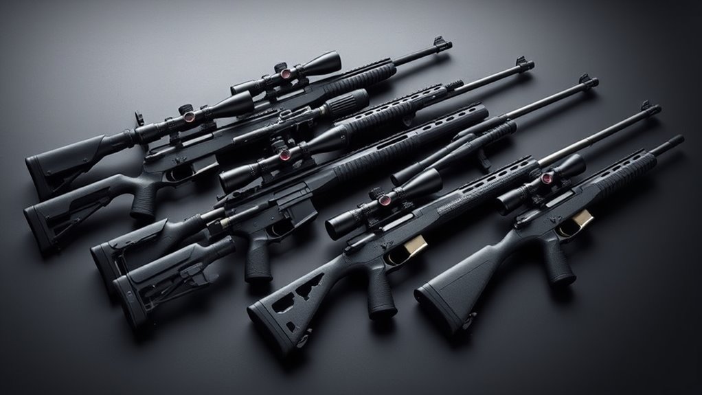 top long range air rifles
