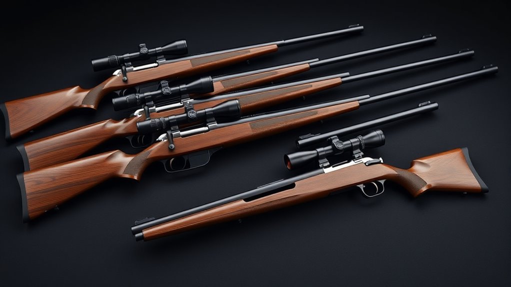 top long range air rifles