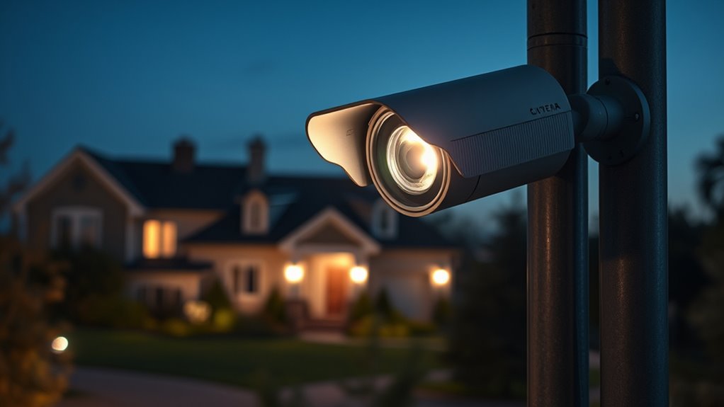 top long range night vision cameras
