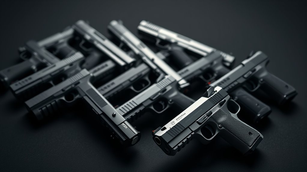 top long range pistol picks