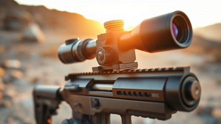 top long range pistol scopes