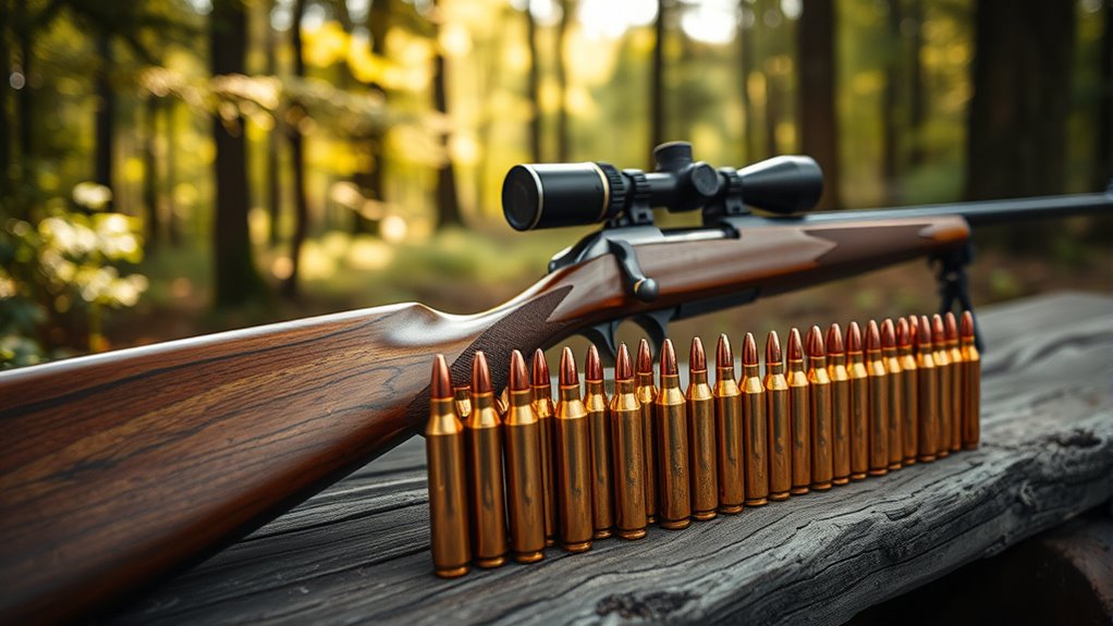 top long range rifle calibers