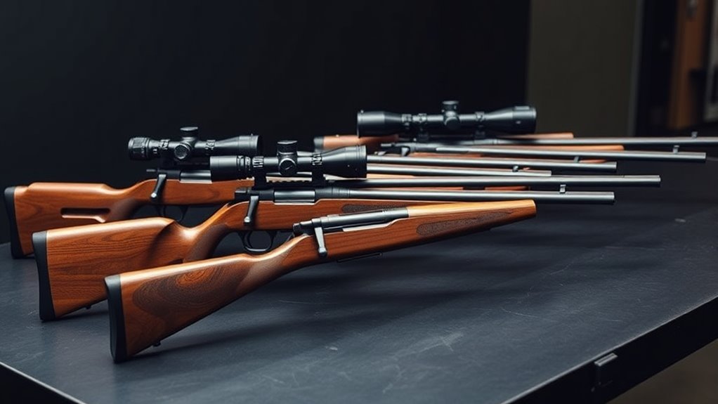 top long range rifle list