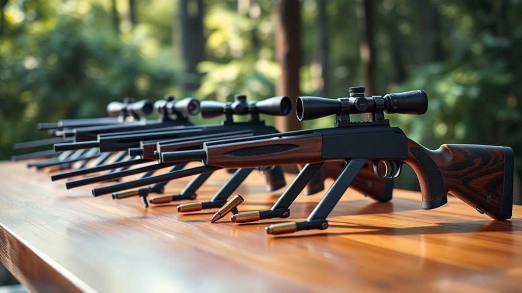 top long range rifle list