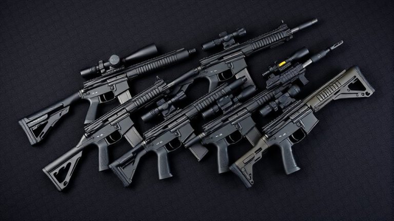top long range warzone rifles
