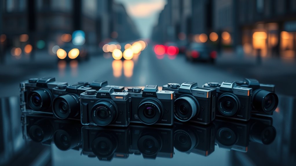 top low light action cameras